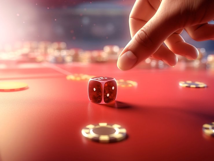 Layar seluler suku88 menampilkan antarmuka taruhan Baccarat