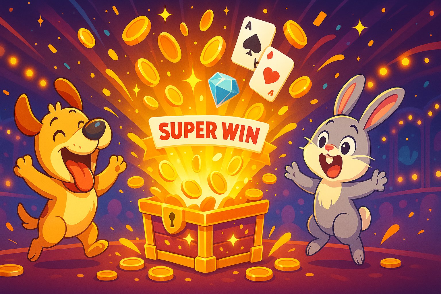 suku88 featured game showcase